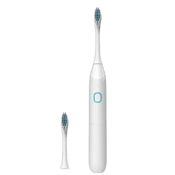

Sonic Vibration Toothbrush Soft Hair Whitening Toothbrush Child Adult Universal Toothbrush Electric Toothbrush Plastic 3C,CE