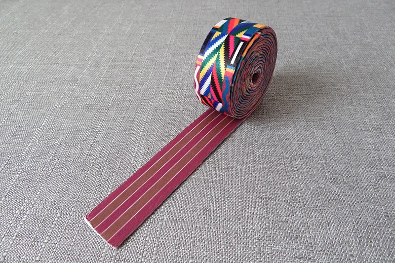 5Yards Width 25mm 38mm Webbing Yoga Belt Tape Strap Rope Dog Pet Collar Leash Harness Backpack Bag Garment Ribbons DIY Accessory