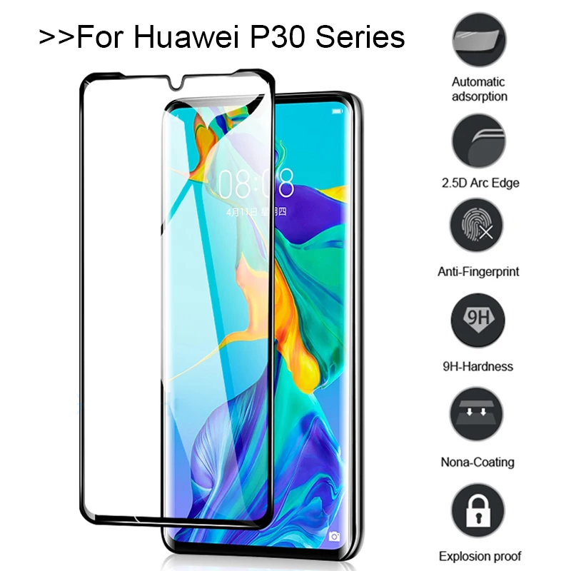 1-3-PCS-Screen-Protector-Tempered-Glass-For-Huawei-P30-Lite-P20-Pro-P-Smart-Z