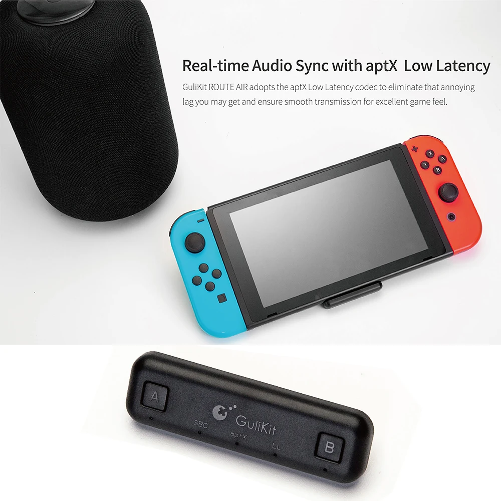 Route Air Bluetooth беспроводной аудио адаптер или передатчик type-C для NS nintendo Zend Switch/Switch Lite/PS4/PC гаджеты