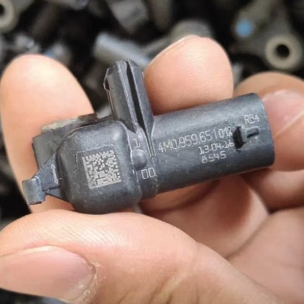 4M0959651 Crash Pressure Sensor Pressure Sensor Fits Audi A4 B9 A5 S5 RS5 Polo Q7 Quattro
