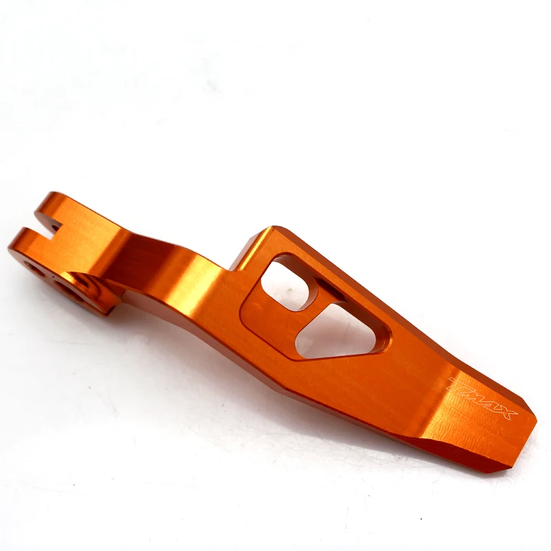 New sale High Quality Motorcycle CNC Aluminum Parking Brake Lever For yamaha TMAX 500 2008-2011 TMAX 530 2012-2015 XP530