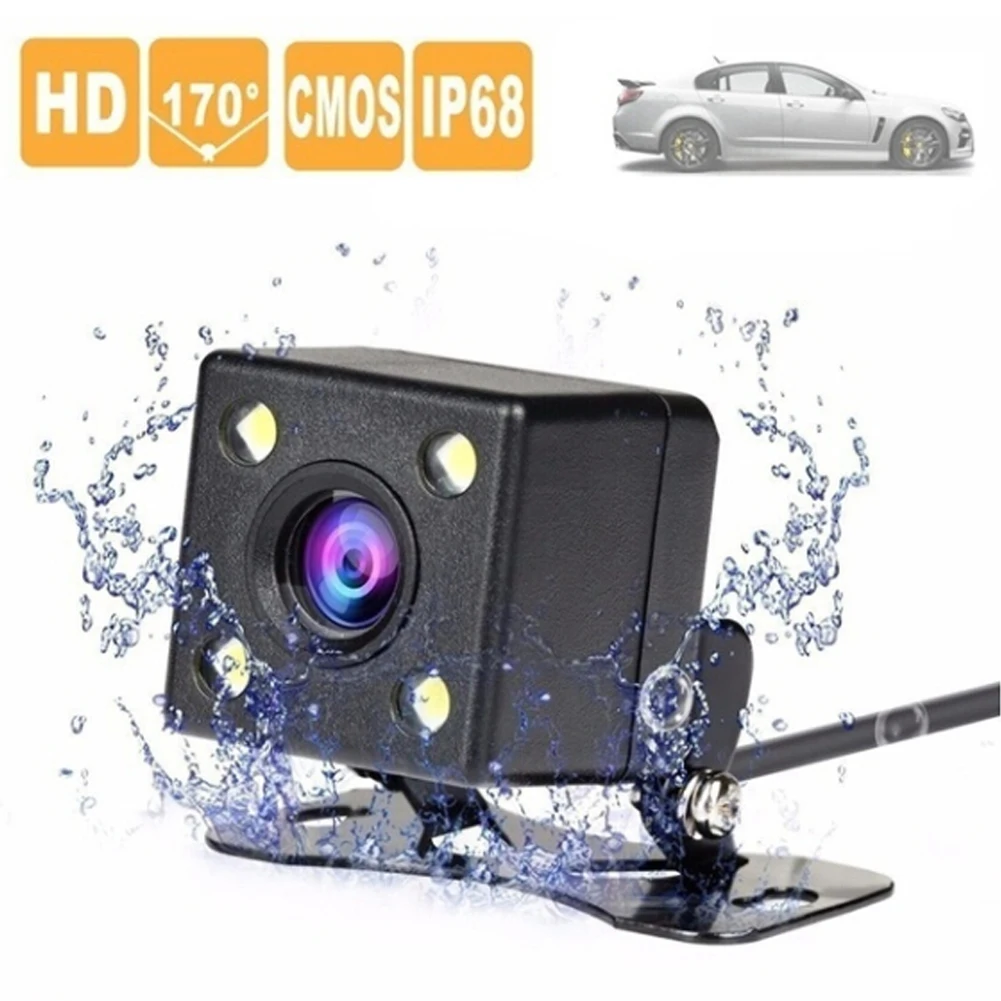 HD 1080P Автомобильный видеорегистратор Камера авто 4 3 дюймов зеркало заднего вида