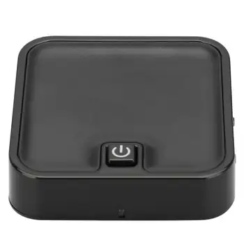 

Bluetooth Transmitter Bluetooth 5.0 Stereo Receiver Transmitter 2-in-1 Wireless Fiber Optic Adapter for Speaker