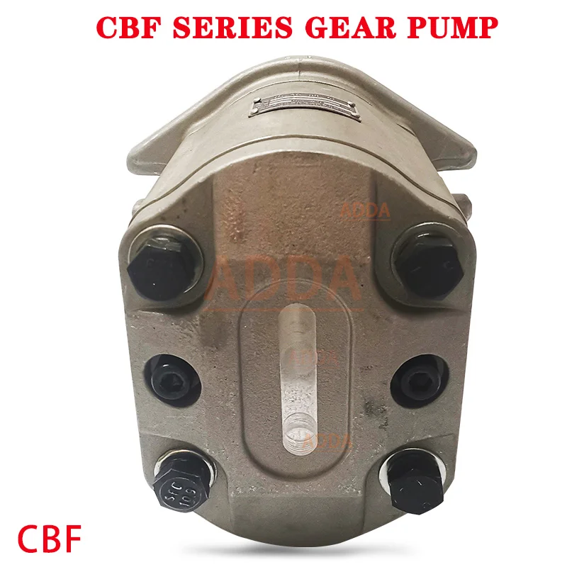 Масляный насос гидропривода CBF F100P|Оберточные машины| |