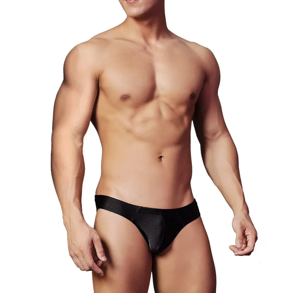 

Men Briefs Underwear Men's Sexy Breathable Underpants Modal Comfortable Mens Underwear Shorts Cueca Gay Male Panties#p7