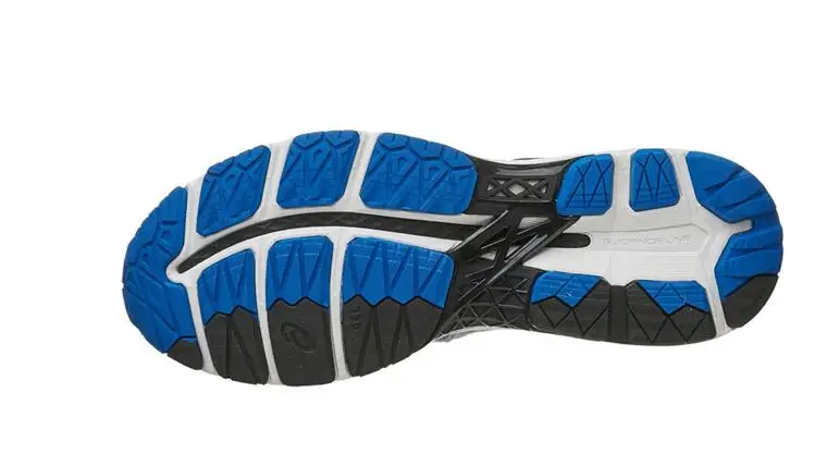 ASICS GEL-KAYANO 23 Asics Кроссовки Мужская Спортивная обувь Кроссовки Удобная уличная спортивная обувь GQ 8 цветов кроссовки для мужчин