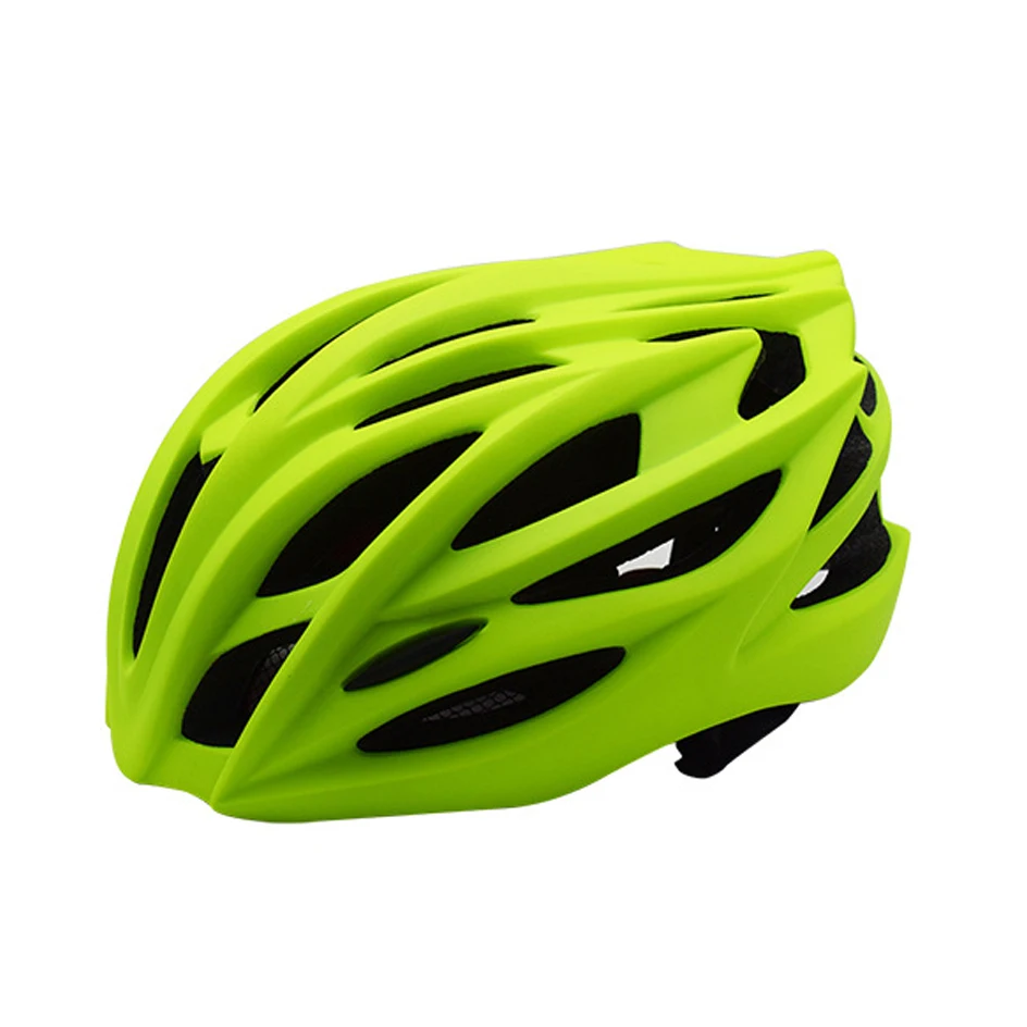 

Roidismtor Bicycle Cycling Helmet PC + EPS Cover Breathable MTB Road Bike Integrally-molded Helmet Cycling Safely Cap