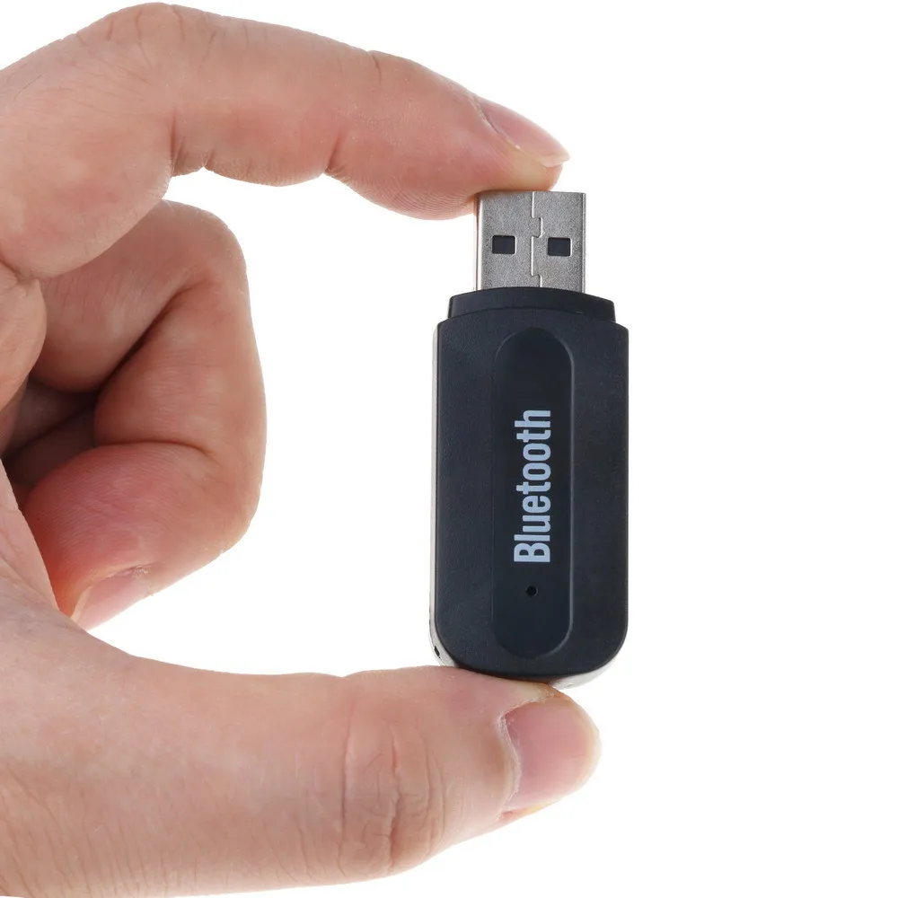 Bluetooth dongle bluetooth receiver car adatper audio transmitter09