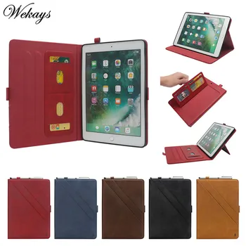 

Cover Coque For Apple iPad 10.2" 2019 Bussiness Leather Case For iPad 10.2 7th Generation 2019 A2200 A2198 A2232 Covers Cases