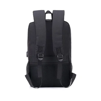 

Outdoor Sport Knapsack Skateboards Backpack USB Charging Travel Bag Casual Male Backpack Rucksack Mochilas
