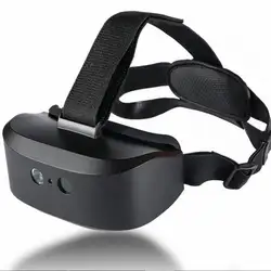 Инфракрасный цифровой бинокль ночного видения прицела на голову шлем вид в темноте ИК Камера Устройство очки для ночного наблюдения