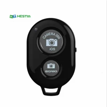 

Bluetooth Remote Shutter Release Phone Camera Tripod Stand Selfie Stick Shutter Self-timer Remote Control for IOS Android