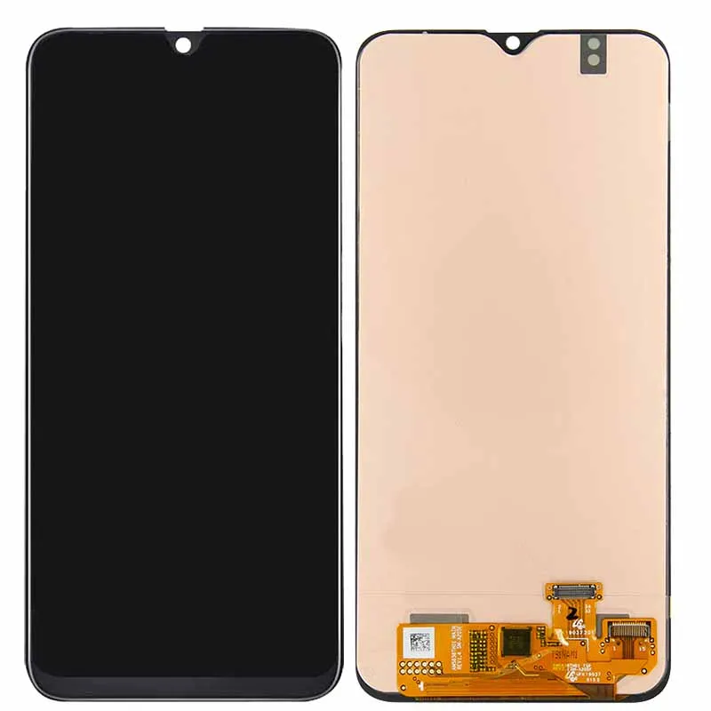 Оригинальный ЖК дисплей A205F для Samsung Galaxy A20 с рамкой 6 4 дюймов SM A205F/DS A205G A205