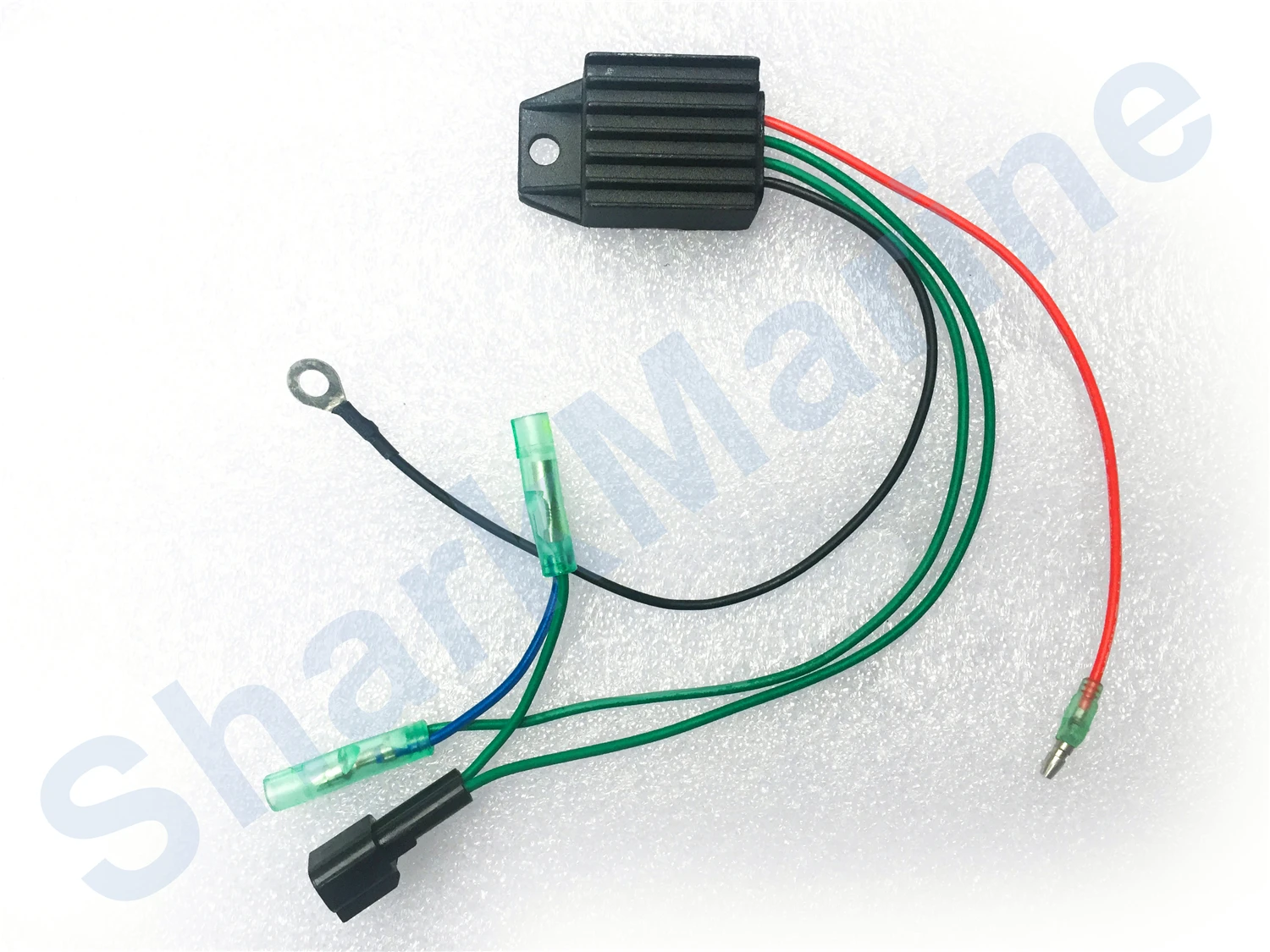 

Rectifier regulator for YAMAHA outboard PN 6H2-81960-10-00