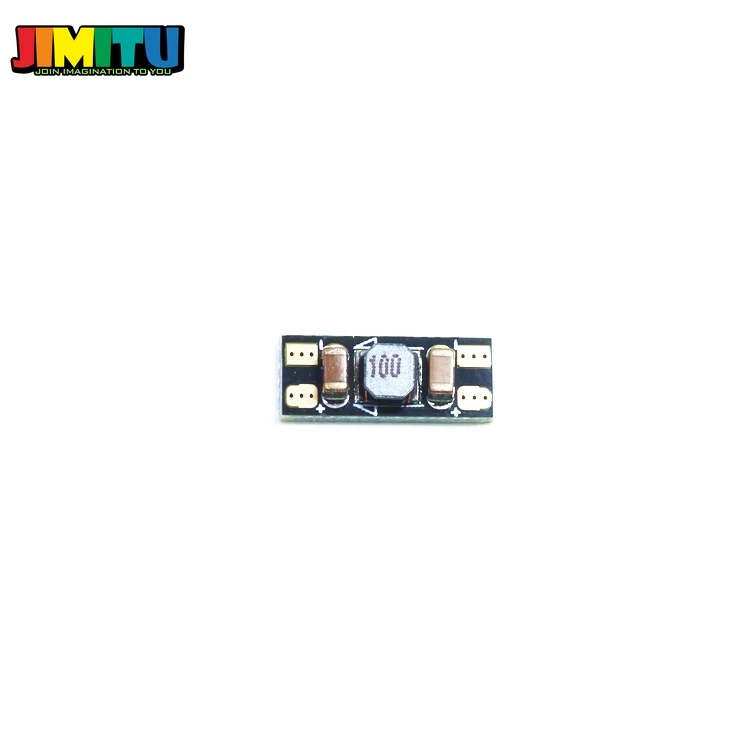JIMITU 1 шт. модуль фильтра LC постоянный ток мощный волнистый фильтр видеосигнала 1S 6S