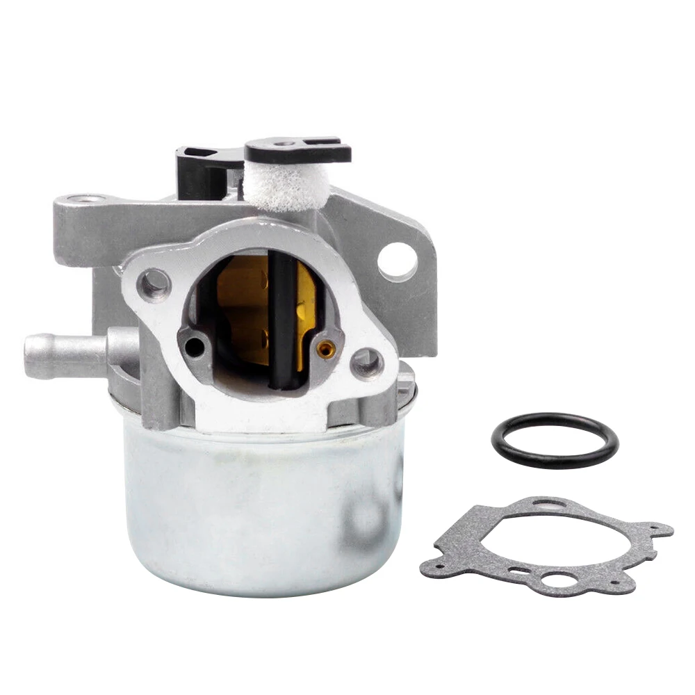 Карбюратор ПОДХОДИТ ДЛЯ Briggs& Stratton 799871 790845 799866 796707 794304 генератор, двигатель генератор косилка стайлинга автомобилей