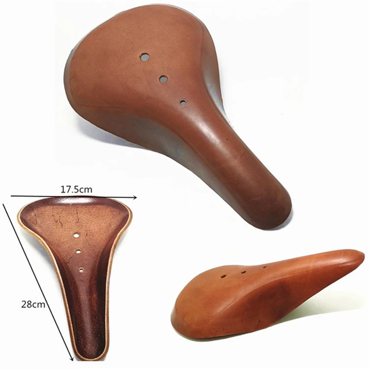 Pince De Selle Large Royal – Acier – Pour Selle Vélo Vintage – Occasion