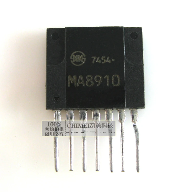 

Free Delivery. MA8910 air conditioning switch power management IC chip