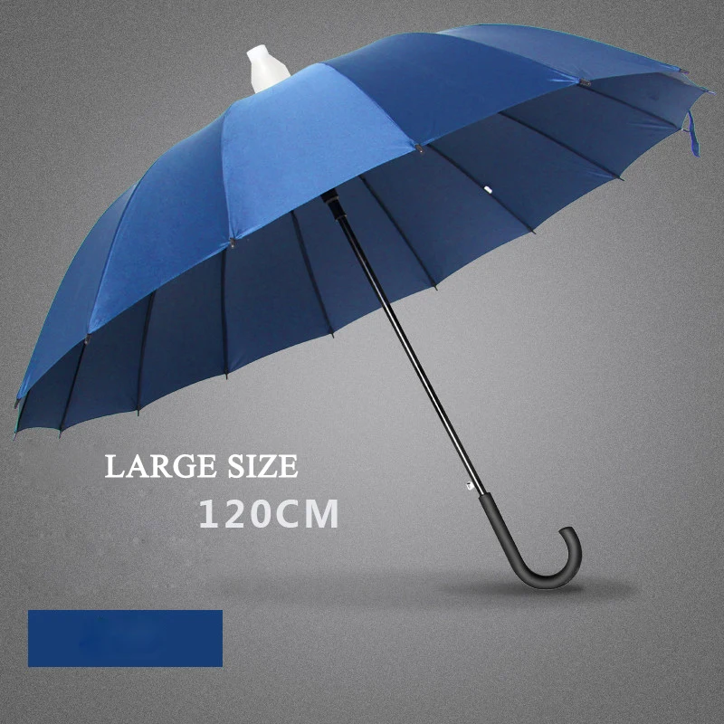 E-FOUR ветрозащитный зонт для путешествий с автоматическим управлением, чехол для автомобиля, большой размер 2-3 Peosons - Название цвета: Золотой