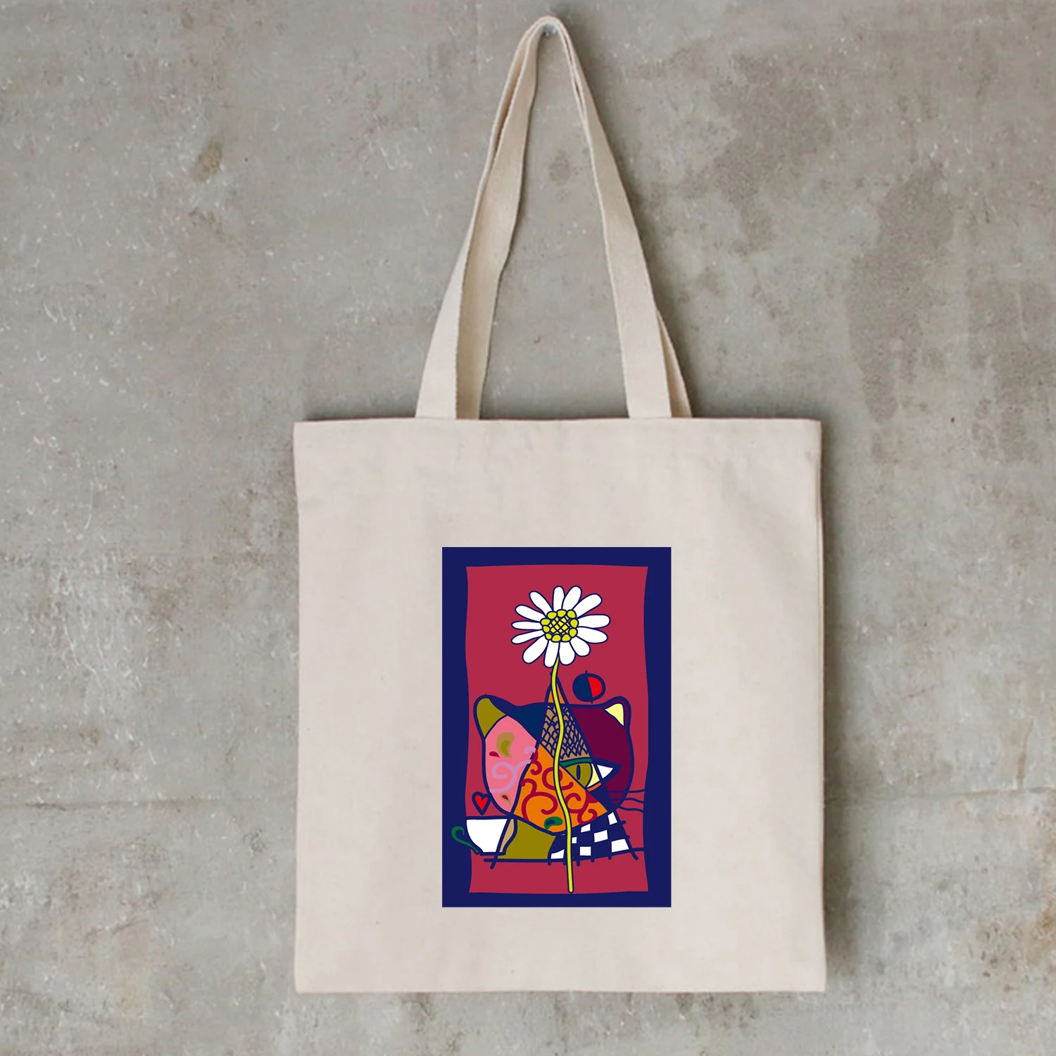 beach bag fabric