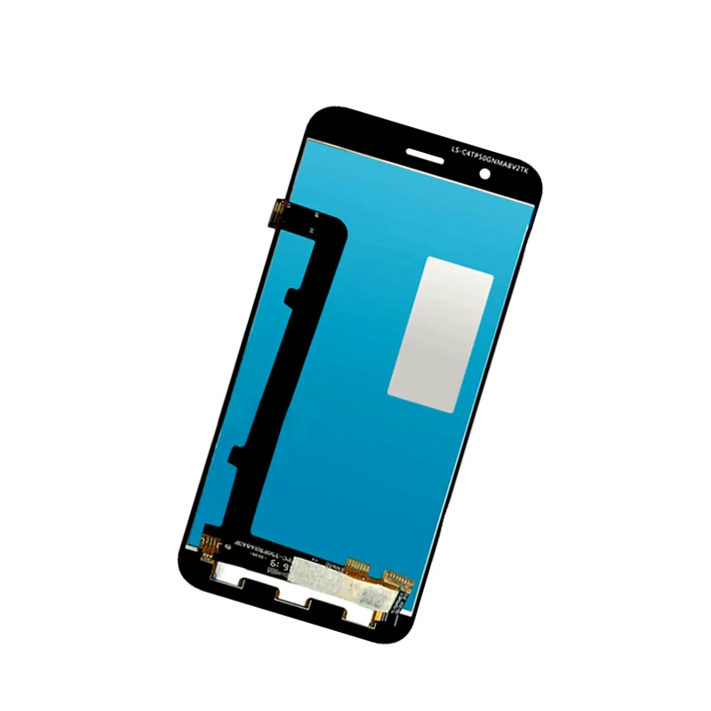 Протестирован для Vodafone Smart Prime 7 VFD600 VF600 ЖК-дисплей сенсорный экран для мобильного телефона дигитайзер сборка Замена