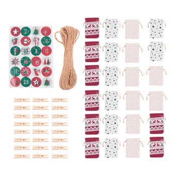 

Creative Durable Convenient Practical Breathable Gift Packing Bags Candy Bags Drawstring Bags