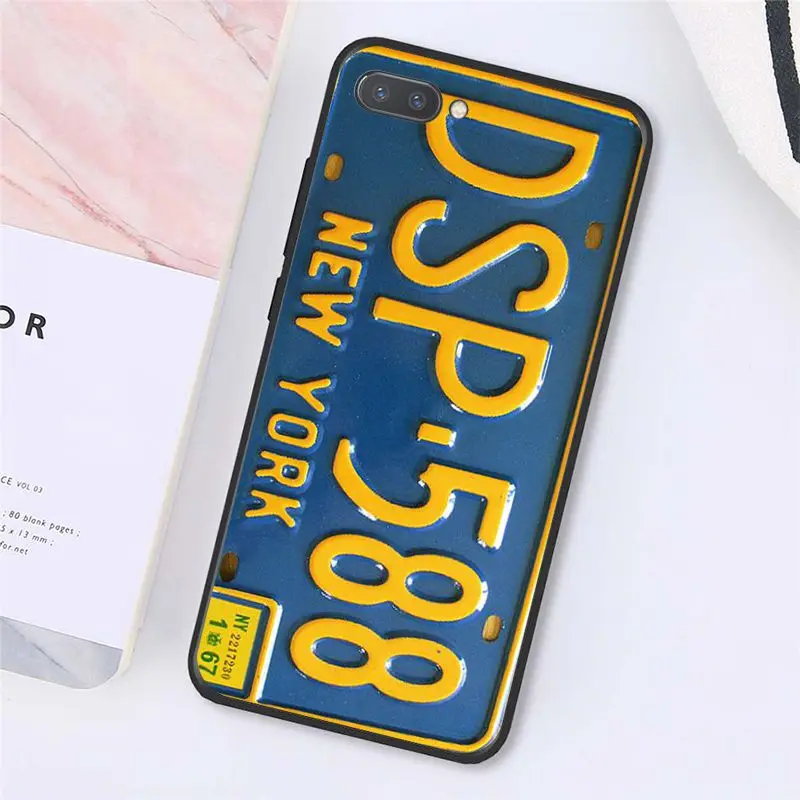 funny License New York plate number