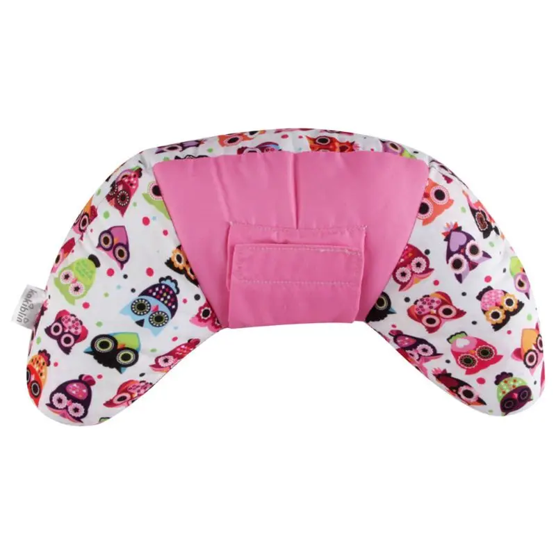 Детская подушка детская Накладка для ремня безопасности автомобиля Подушка Наплечная голова Шея подушка для поддержки