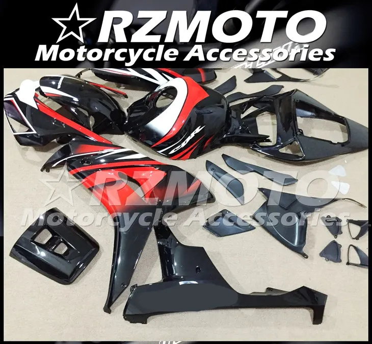 Мотоциклетный обтекатель abs комплект для HONDA CBR1000RR 2006-2007 год корпусные детали прессформы Магазин № 0929