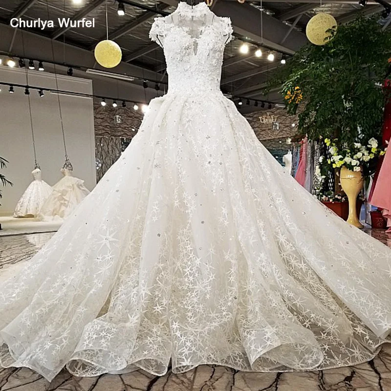 LS65410 свадебное платьеочаровательное платье с коротким рукавом высоким
