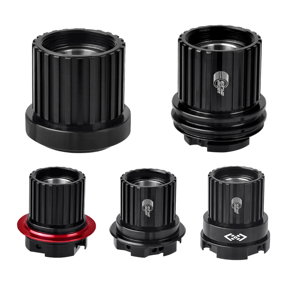 12 Velocità Mountain Bike Mozzo Posteriore Tamburo Freehub Tower Base Ciclismo Parti Al 7075 Mtb Bike Cassette Body Per Mavic Hope Dt Swiss