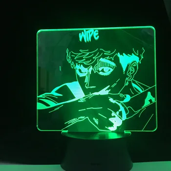 

Killing Stalking Sangwoo 3D Night lights ANIME LAMP Bedroom Lampara For Christmas Drop Shipping Birthday Gift Dropshipping Best