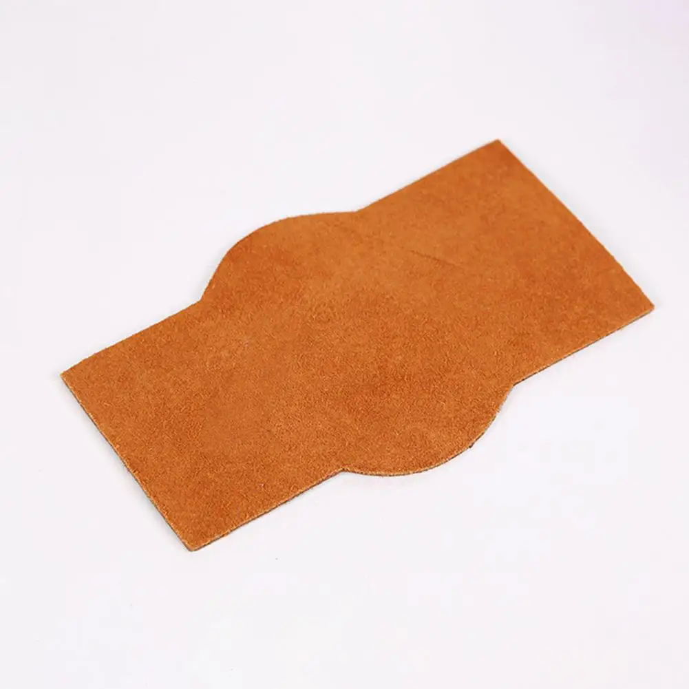 Erhu Anti-slip Pad Cowhide Chinese Violin Mat Musical Instrument Protection Accessories