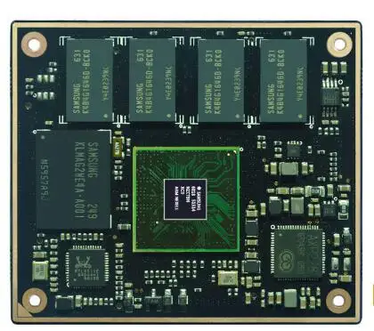 

Cortex-a53 8-core S5P6818 Core Board Compatible with 4418 Board-to-board Design PRO6818