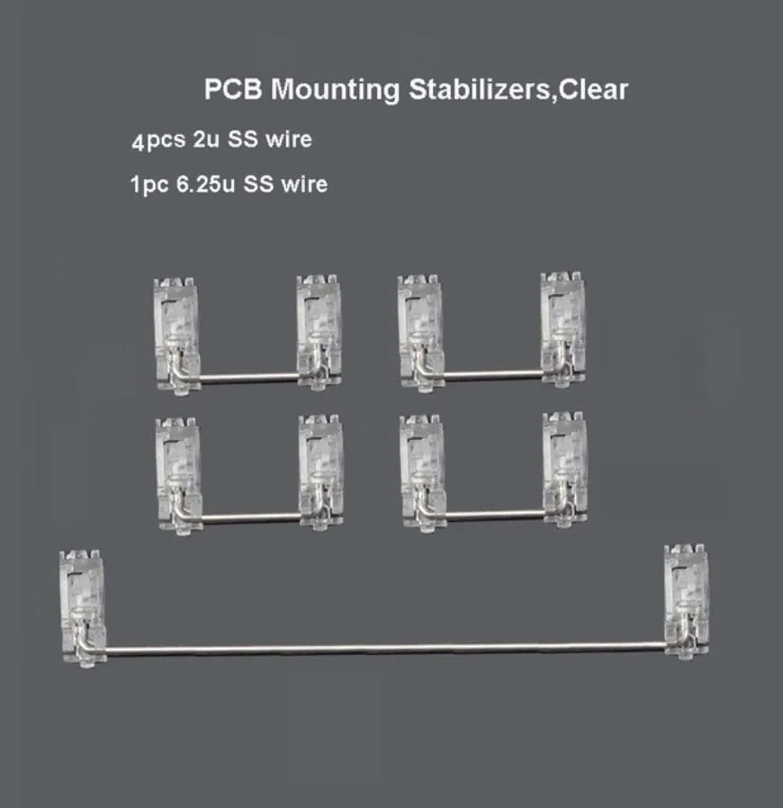 5Sets PCB-Clear
