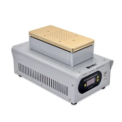 Écran de téléphone portable séparation de chauffage Double pompe séparateur d'aspiration UYUE 958D haute puissance adapté pour 7 pouces 