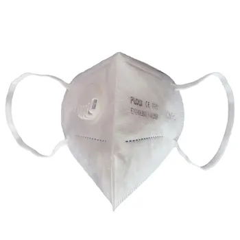 

Mask Non Woven European Standard with Valve Mask Breathing Valve Mask Anti-fog Mask Dust-proof Mask 1pcs
