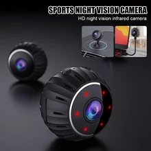 

X10 Mini Indoor Camera WiFi Home Security 1080P Wireless Night Vision Motion Detection Video Recorder Micro Camcorder