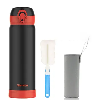 

Thermos Bottle Vacuum Flask Thermos Coffee Mugs Cup Vacuum Flask Water Bottle Ravel Mug Vacuum Cup Water Bottle Drinking 50T081