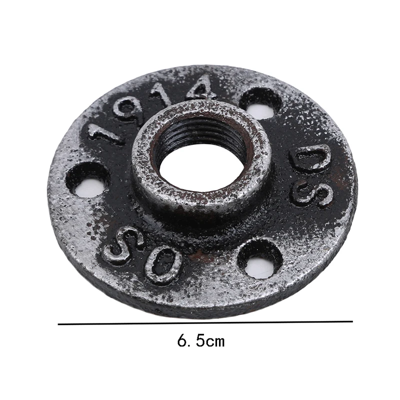 Кованая Железная водопроводная вешалка для полотенец с винтом встроенная