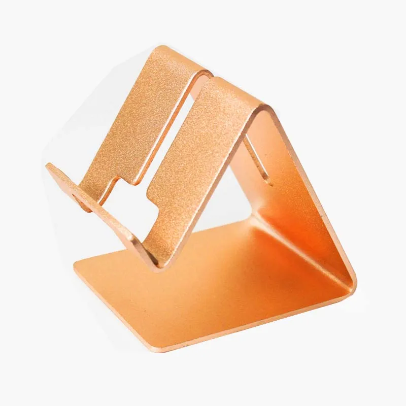 Luxury Universal Desk Phone Holder Stand Business Card Holder Desktop Organizer