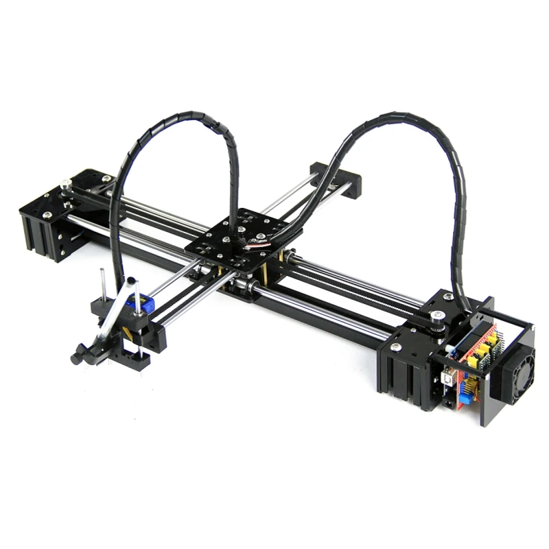 Diy Xyplotter Robot Drawbot Pen Drawing Robot Machine Cnc V3 Shield