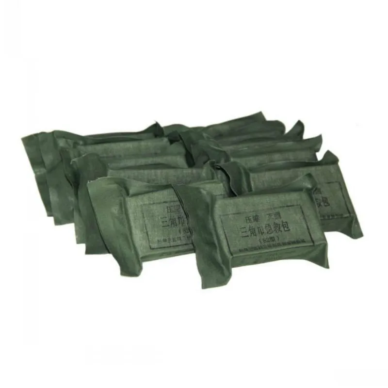 First Aid Triangular Towel First Aid Kit For Teaching Type 82 Medical