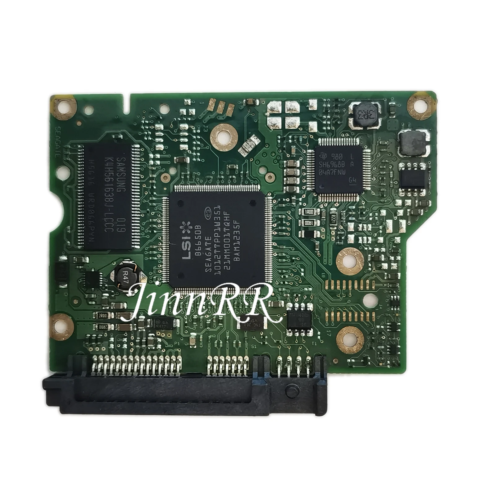 100603204 REV A HDD PCB ноутбук жесткий диск st2000dm001 ST1000DM000 ST2000DL001 9VT156 2T печатная плата ST2000DL003