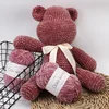 100g / 1PC Chenille Velvet Yarn Knitting Wool Thick Warm Crochet Knitting Yarns Cotton Baby Wool DIY Hand-Knitted Sweater 4