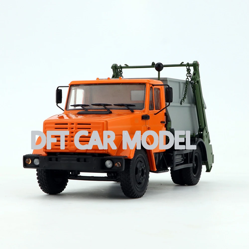 1:43 сплав игрушка с инерционным механизмом транспортных средств ЗИЛ модель детских игрушечных автомобилей детские игрушки