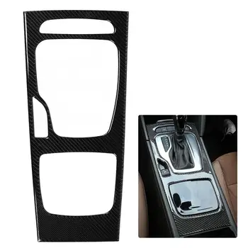 

Center Console Trim Soft Carbon Fiber Center Console Gear Shift Panel Trim Cover Fit for Buick Regal 2017-2020 New Arrivals