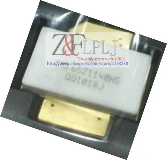 MRF6S21140HS MRF6S21140HSR3 2110-2170 МГц 30 Вт AVG. 28 V боковая N-CHANNEL RF POWER MOSFETs 1 шт./лот | Электронные