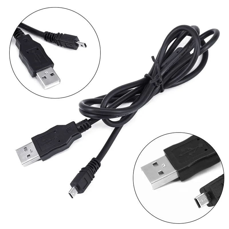 Usb-кабель для зарядки и синхронизации данных для камеры Nikon Coolpix S3000 S3200 S4300 S6100 с поддержкой зарядки и синхронизации данных